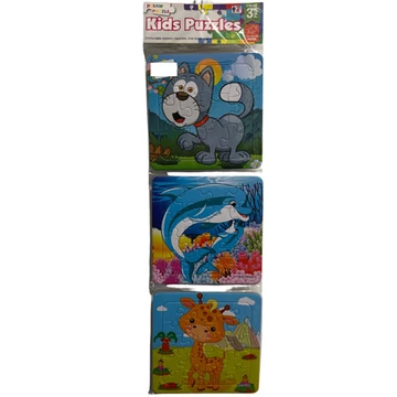 Puzzle 3db-os  15321