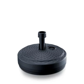 Napernyő talp kerek umbrella-base antracit  MPOR-S433
