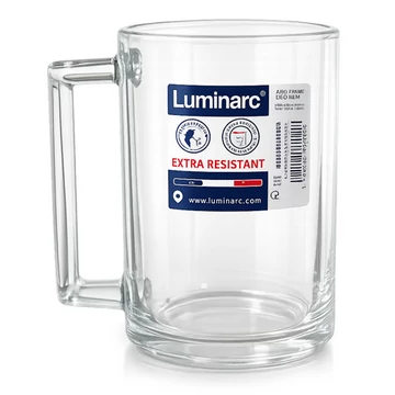 Üvegbögre 320ml la bonne heure  229200