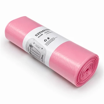 Szemeteszsák 25L-es 25db/cs 52x60