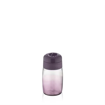 Rainbow lila üveg fűszerszóró 100ml   423895