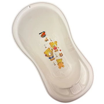 Baby kád macis hőmérős  526m2