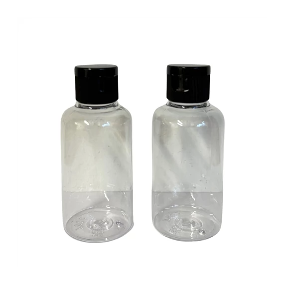 Kozmetikai palack 2db-os 75ml