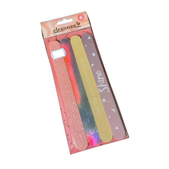 Körömreszelő szett 4db/szett