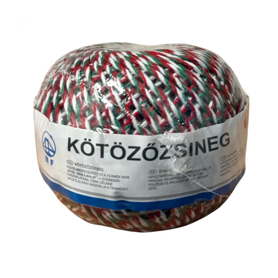 Kötözőzsineg 80g