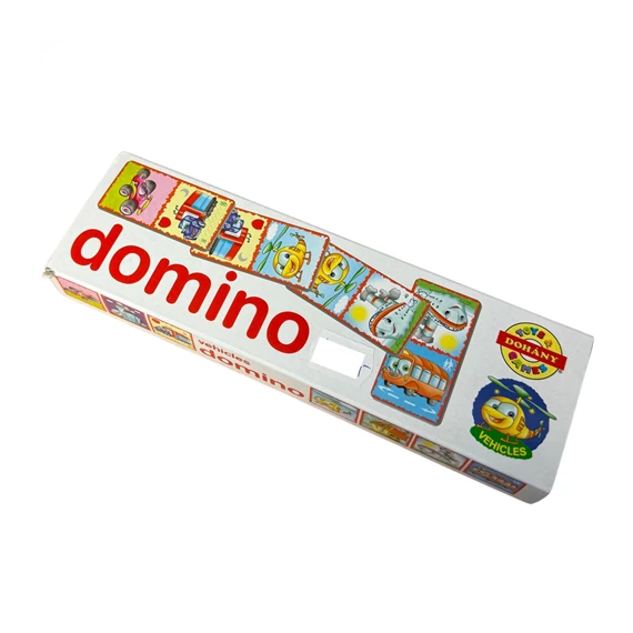 Domino mix d234