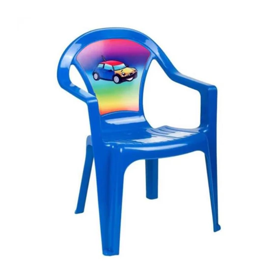 Gyerekszék fantasy kék  60278