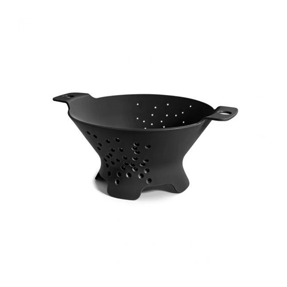 Cosmo szűrő gontyúval és tartóval 30cm fekete   VC-SP003-MMC-010