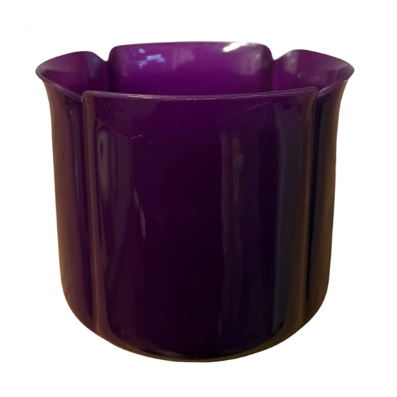 Szirom virágkaspó 13cm   213