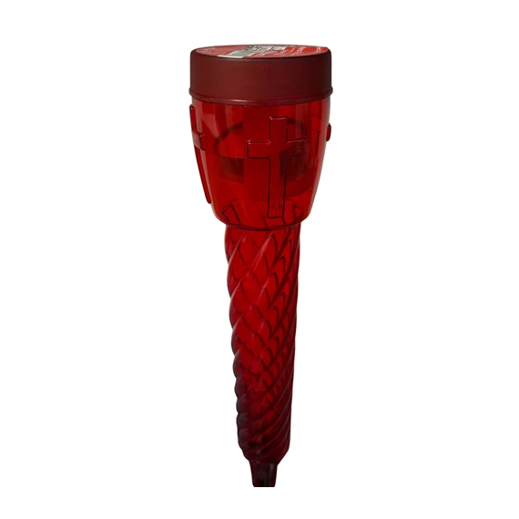 Fáklya mécses leszúrható  V705