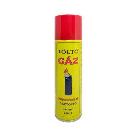 Gáztöltő 250ml 6359