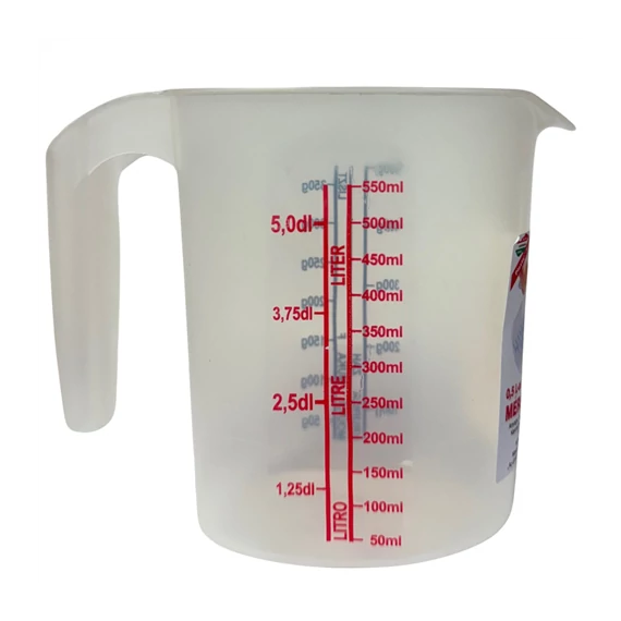 Kancsó mércés 500ml 532