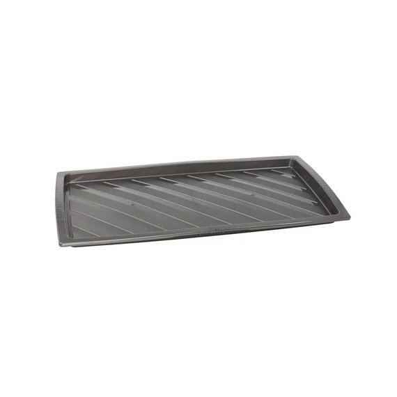 Cipőcsepegtető lap extra magas peremmel 49x27cm