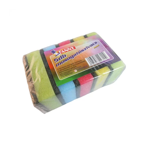Fanny maxi szivacs 5db    29311