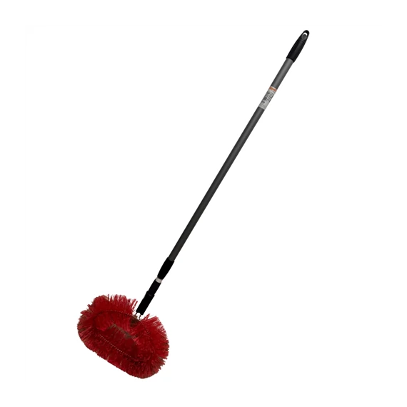 Pókhálozó ovál+nyél  K. 1700-250