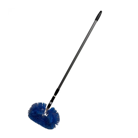 Pókhálozó ovál+nyél  K. 1700-250