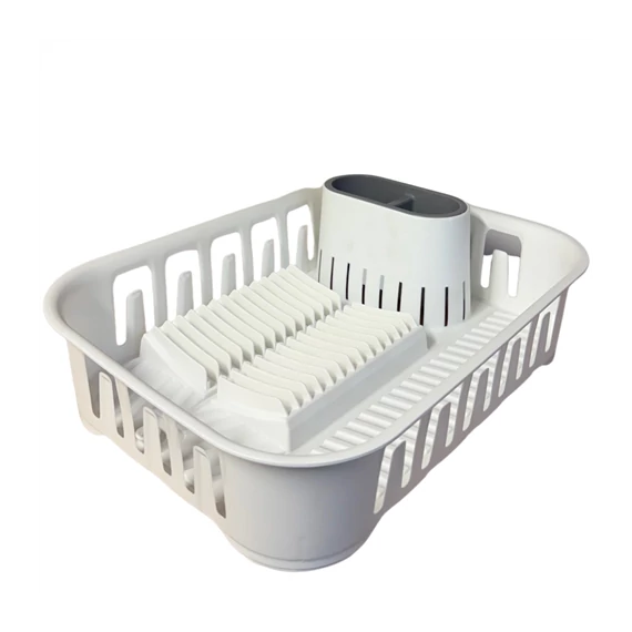 Edényszárító style fehér  88009