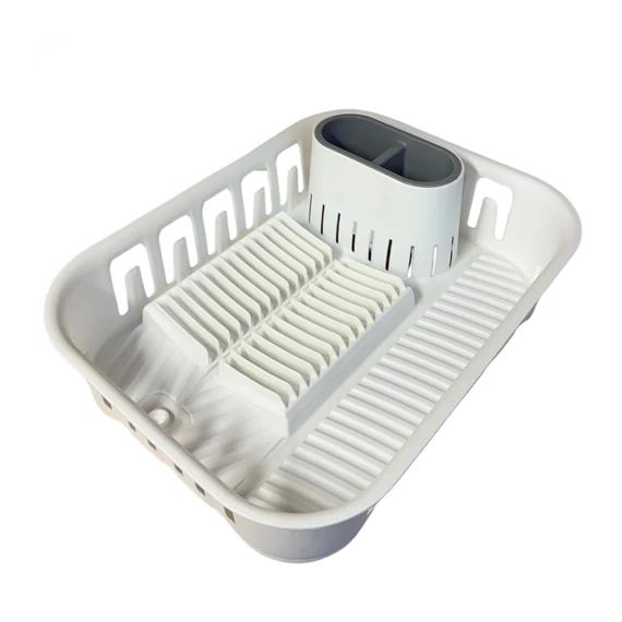 Edényszárító style fehér  88009