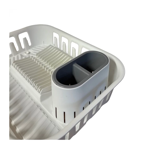 Edényszárító style fehér  88009