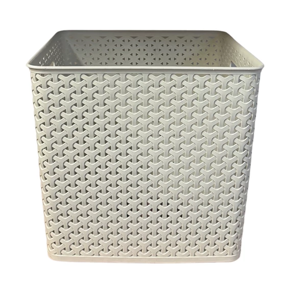 Rattan kosár 25L    CU771