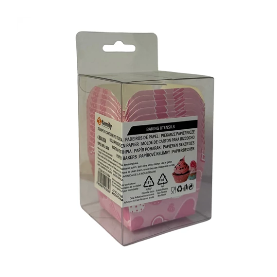 Muffinpapír 12db-os  CN80410