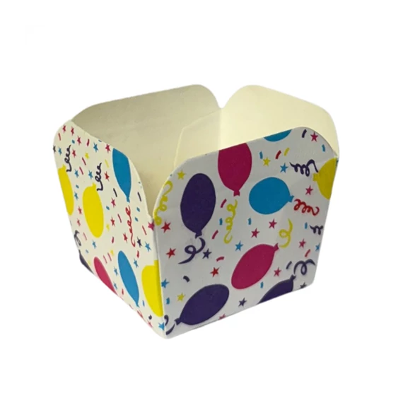 Muffinpapír 12db-os  CN80410