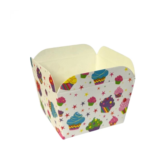 Muffinpapír 12db-os  CN80410
