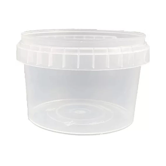 280ml vödör +tető   MUA-00-34017 / 34014