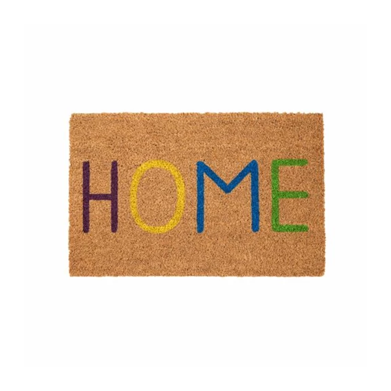 Festett lábtörlő home 60x40cm  30177