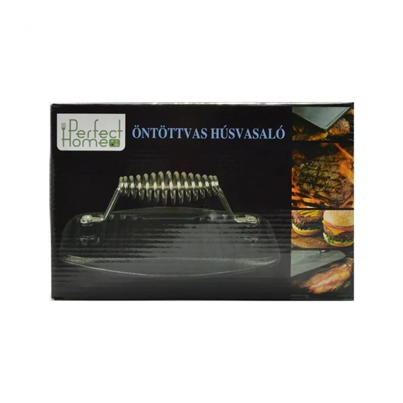 Húsprés öntöttvas 12511