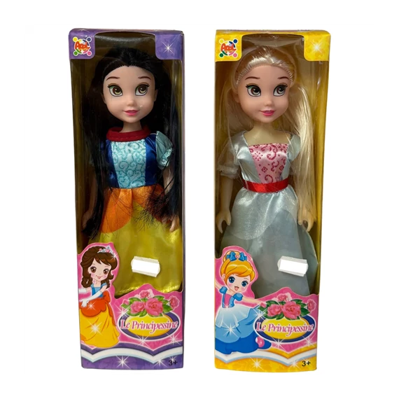 Játék baba princess