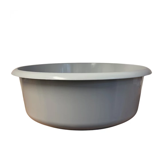 Mosdtótál 20L szürke  81126