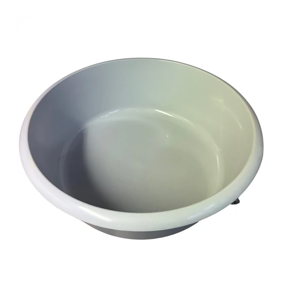 Mosdtótál 20L szürke  81126