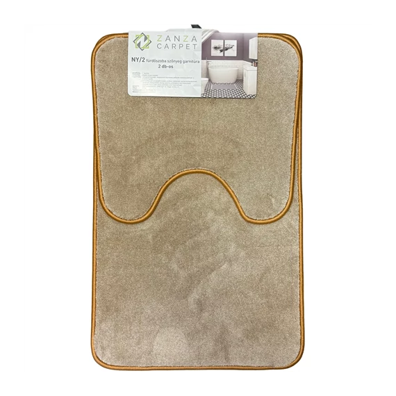 Fürdőszoba garnitúra nyírott 2db-os