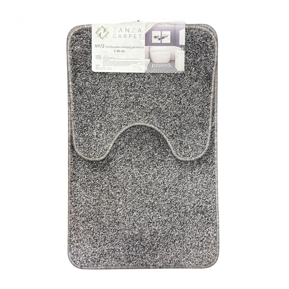 Fürdőszoba garnitúra nyírott 2db-os