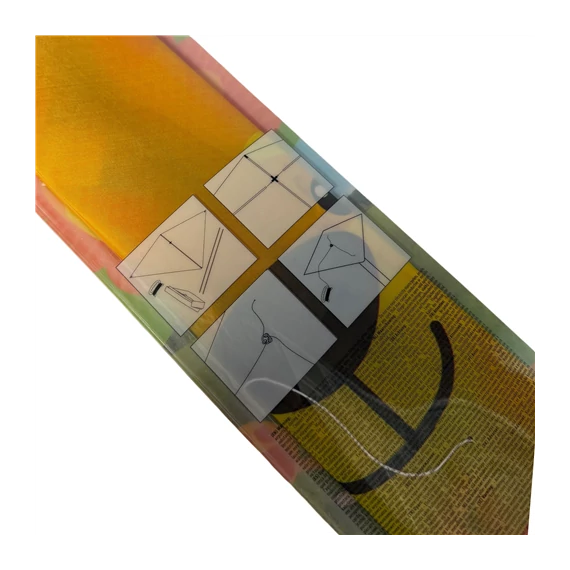 Sárkányeregető 59x65cm 4 féle  495400230