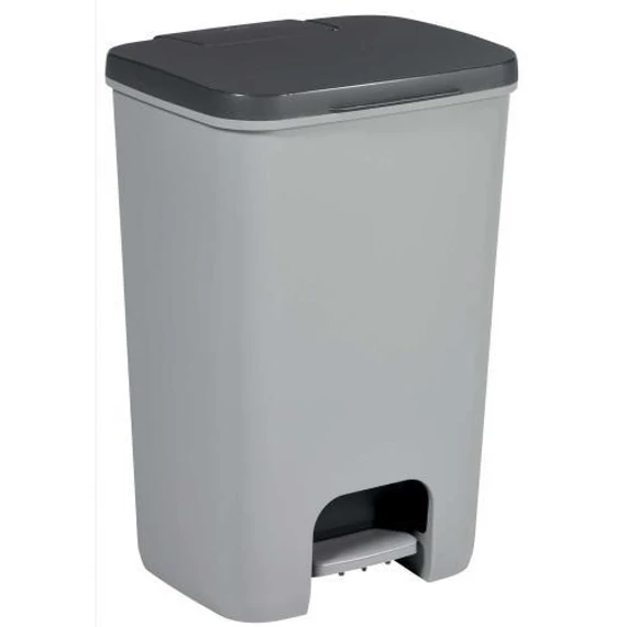 Pedálos szemetes 40L essentials   CU1126