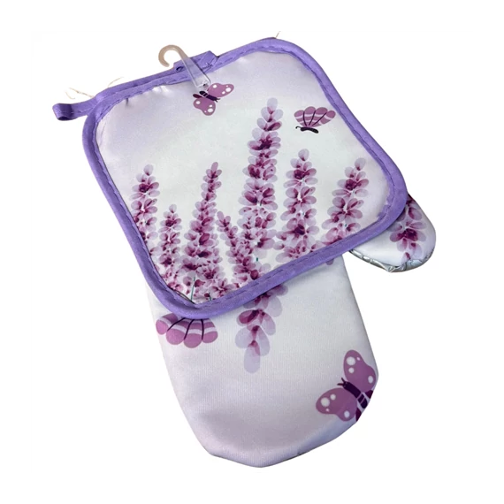 Edényfogó kesztyű szett  HKS-8667