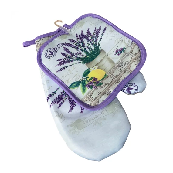 Edényfogó kesztyű szett  HKS-8667