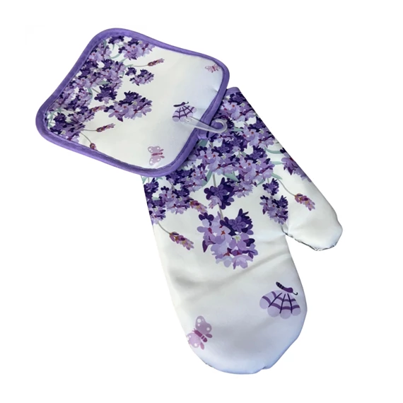 Edényfogó kesztyű szett  HKS-8667