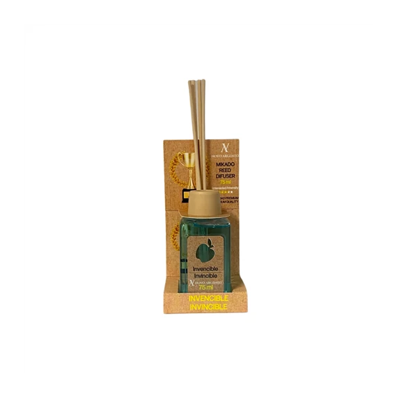 Illatosító 75ml invencible  JUY70162