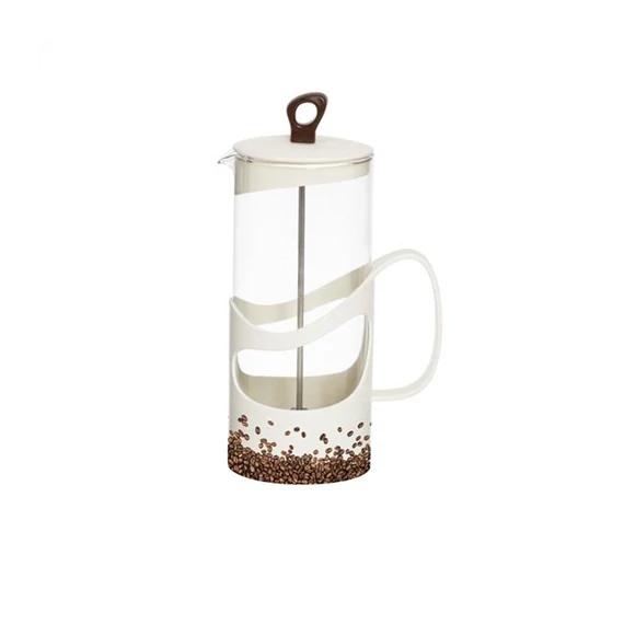 Kávé/tea készítő 1000ml üveg  424597