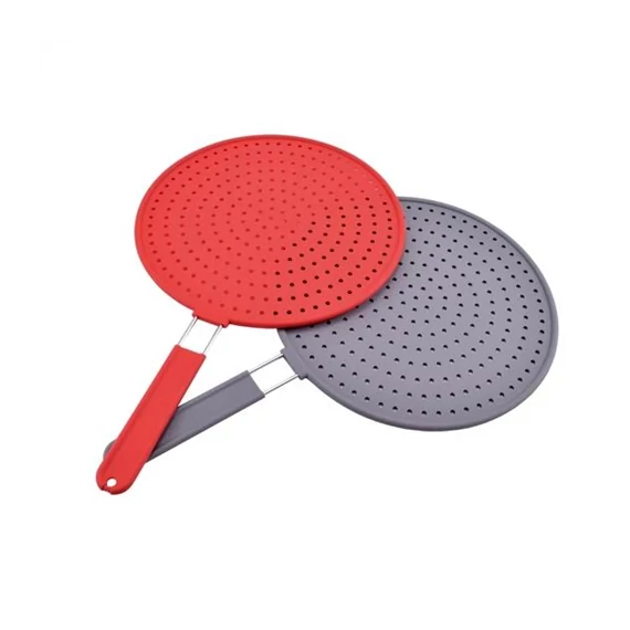 Fröccsenésgátló 28cm szilikon  10414