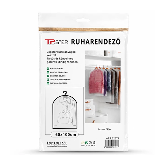 Ruhazsák 60x100cm  CN8225