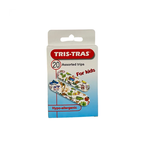 Sebtapasz 20db-os tris-tras