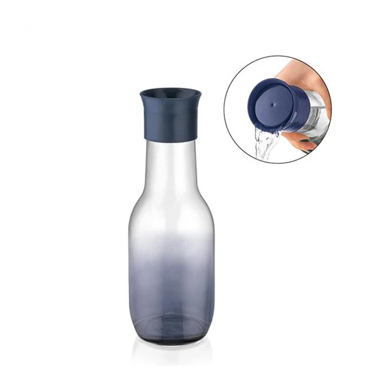 Rainbow Hydra indigókék üvegpalack 1.000ml   423897
