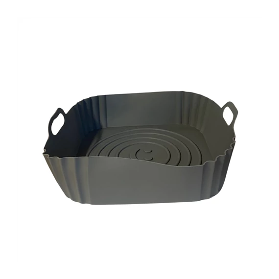 Air fryer betét szilikon nagy 
