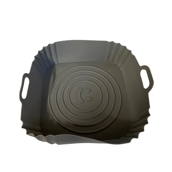 Air fryer betét szilikon nagy 