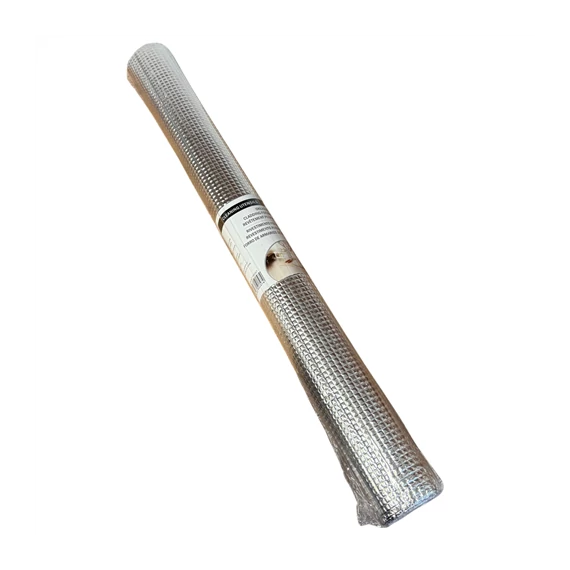 Védőfólia aluminium 200x60cm  CN81182