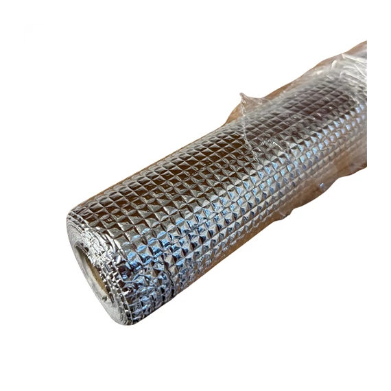 Védőfólia aluminium 200x60cm  CN81182